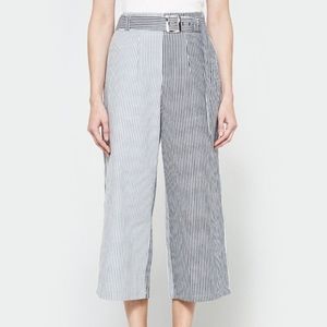 Farrow Color-Blocked Culotte Pant